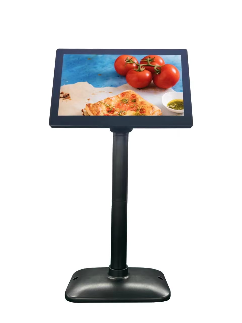 Pole Display Customer - Bodenstehender Stangenbildschirm 10,1 Zoll/11,6 Zoll IPS