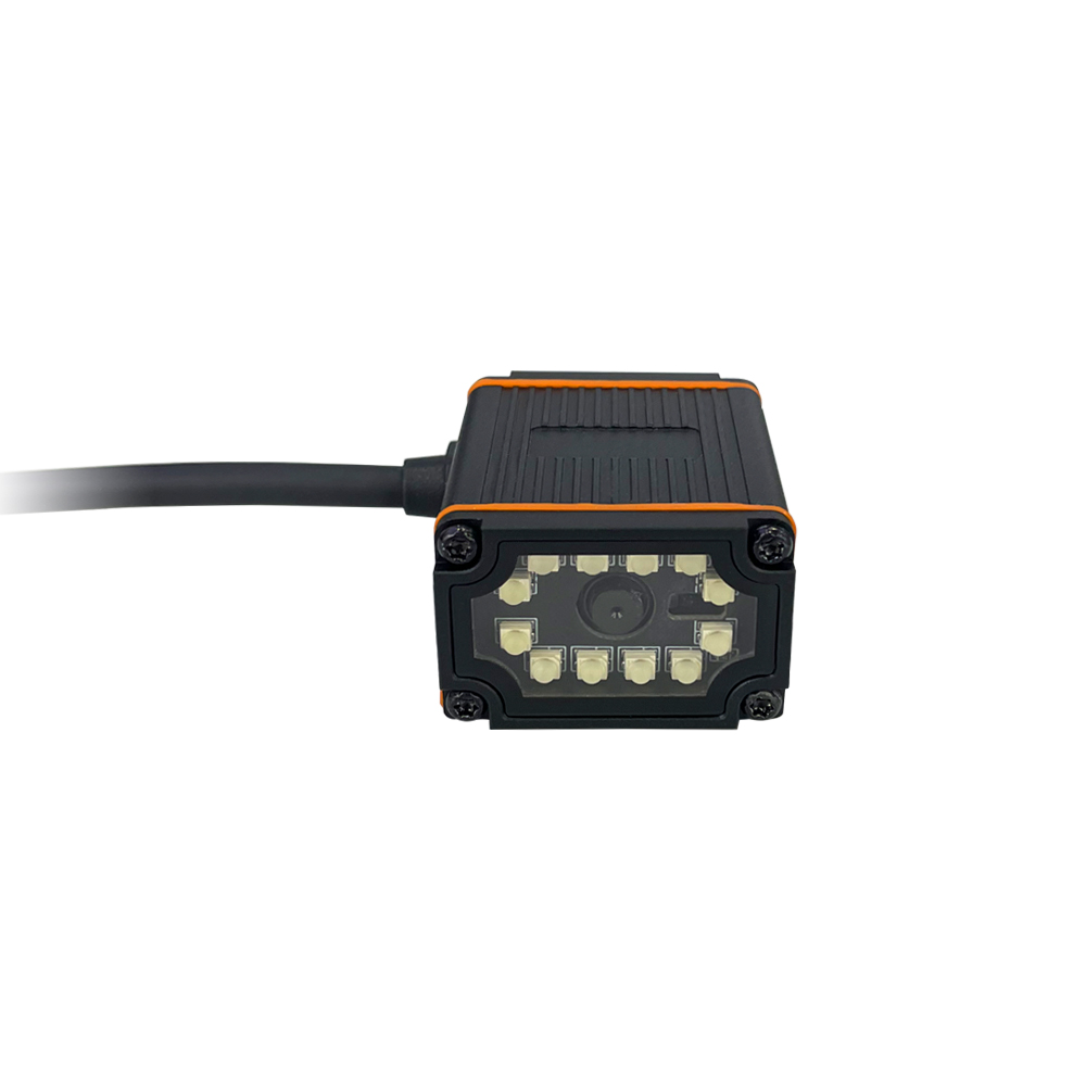 Barcode Scanner 2D - Industrieller Barcode-Scanner 1D QR 2D Datamatrix