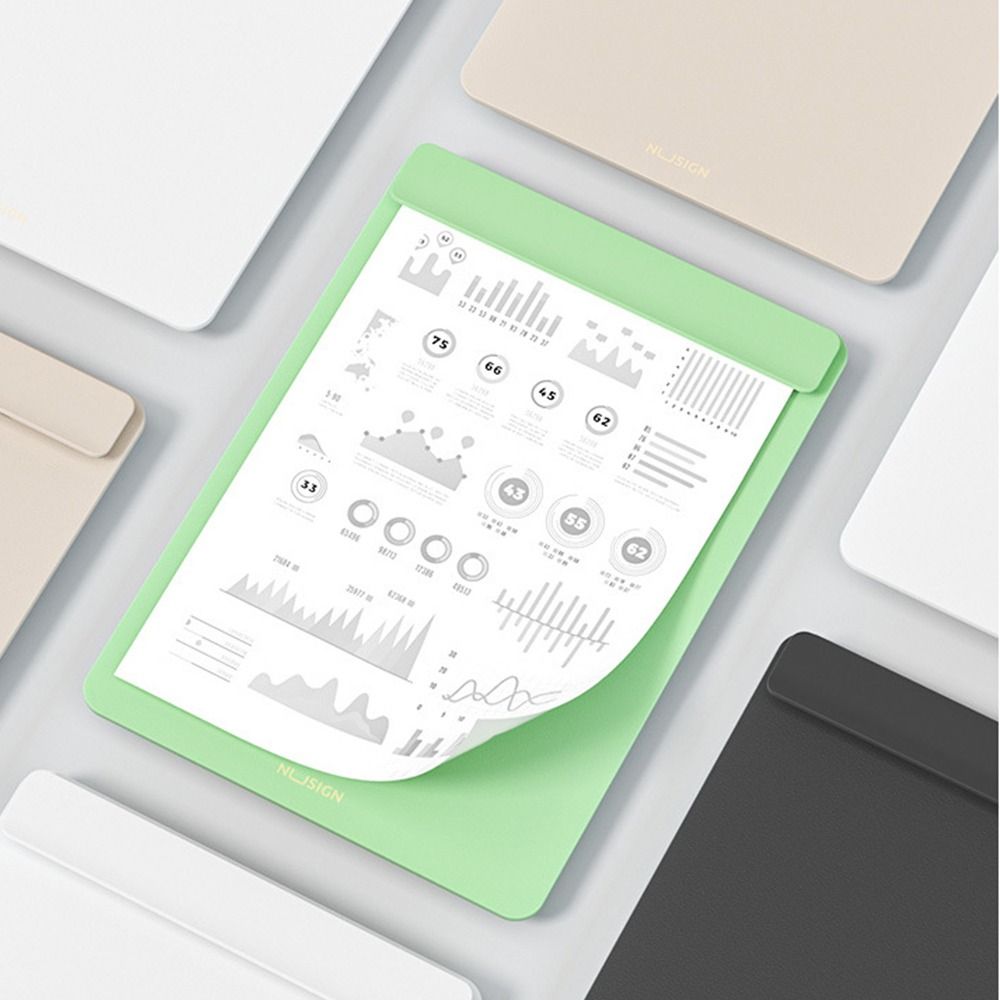 Drawing Pad Signature - Notizpapier-Ordner-Manager, Signaturtafel, robuste Zeichen- und Schreibtafel,