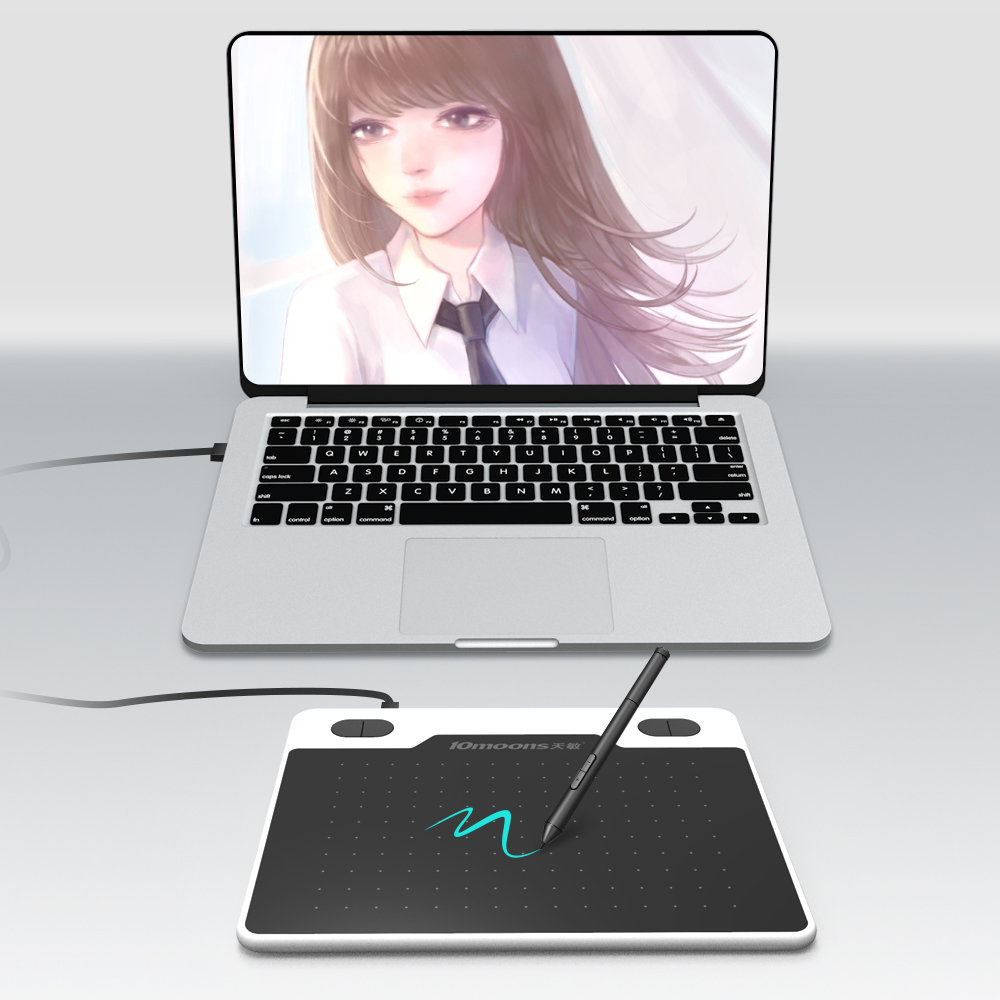 Drawing Pad Signature - OYLP Günstiger Fabrikpreis T503 Signature Pad