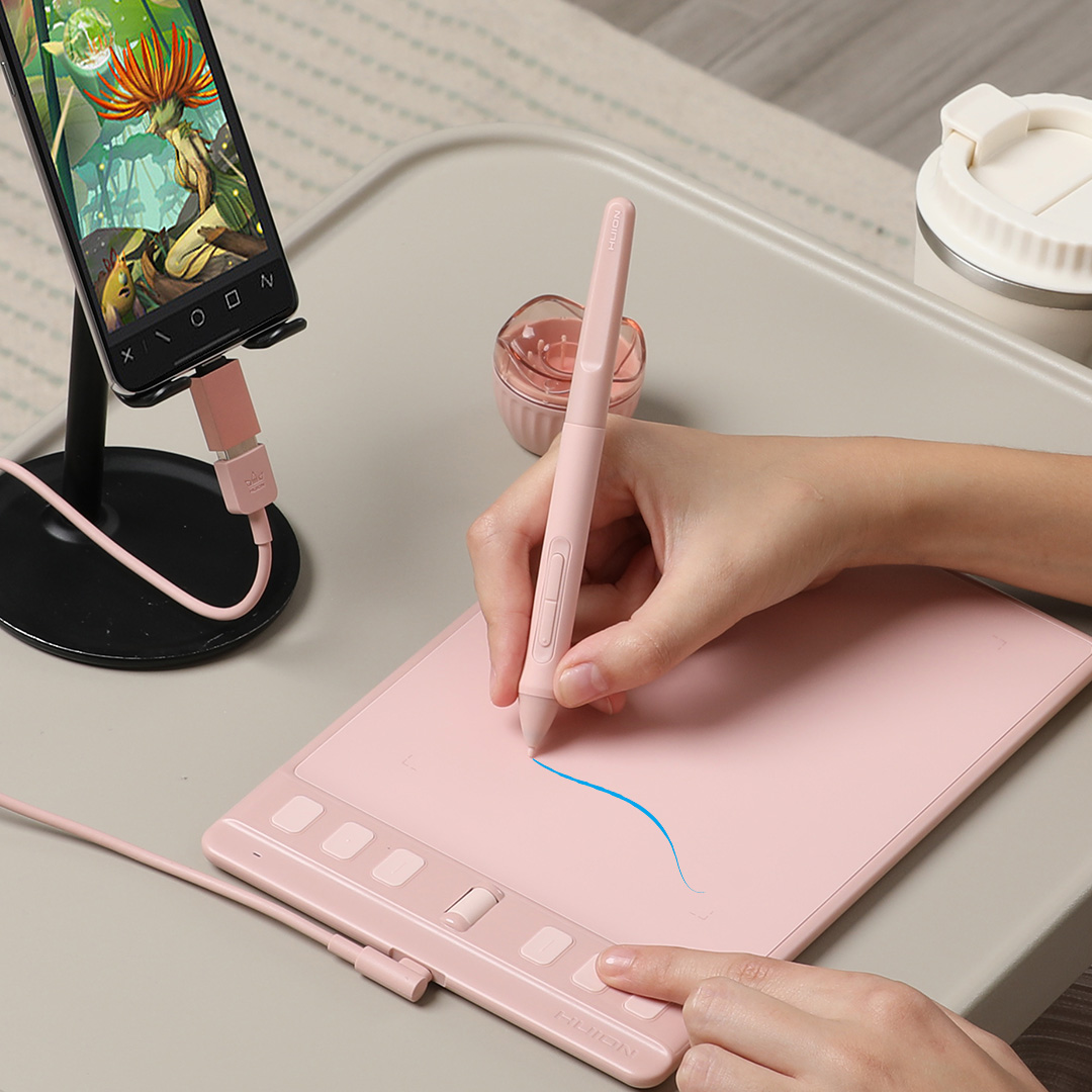 Drawing Pad Signature - PC Digital Design Grafik USB Schreib-