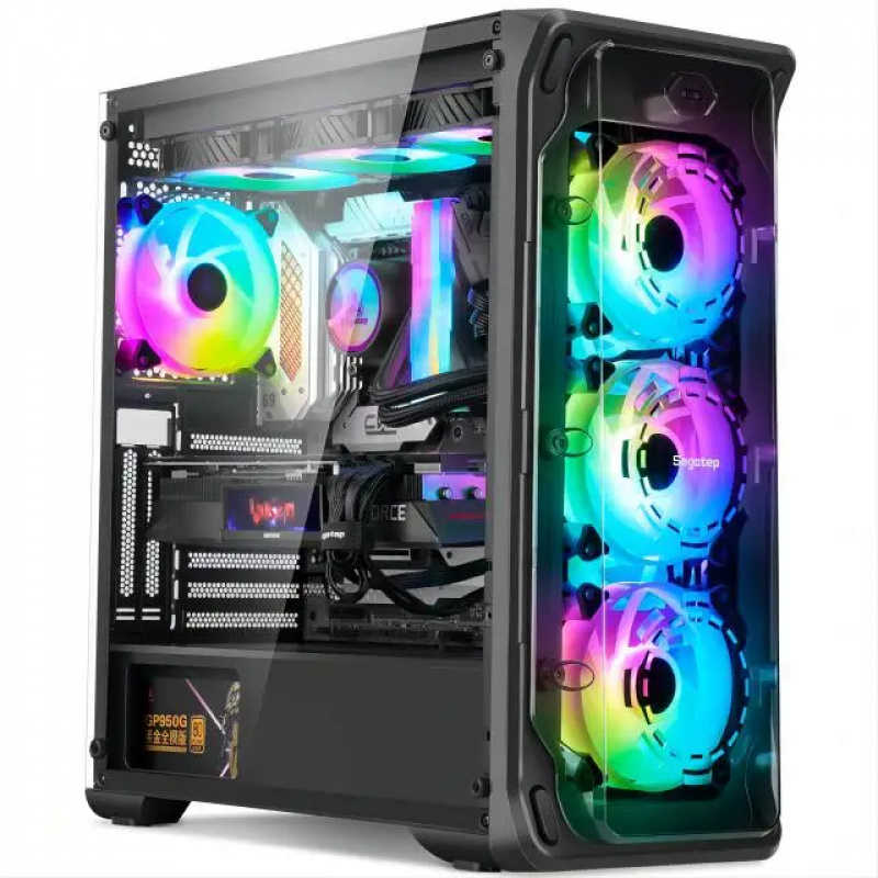 Aotesier Gaming-PC Gamer E5 26 – Intel Cpu Core I9 Bewertung und Preis