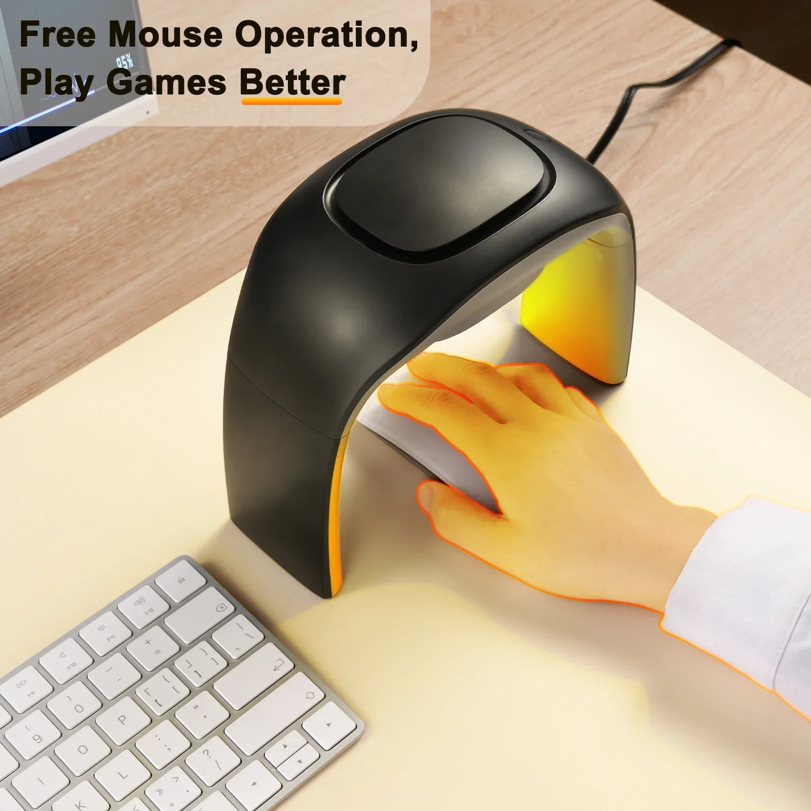 Eary Tragbarer Winter-Maus-Han – Office Tech Gear Bewertung und Preis