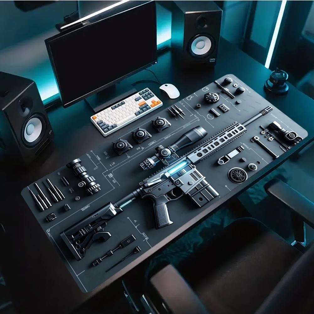 Industrielles Tech-Layout, erw – Office Tech Gear Bewertung und Preis