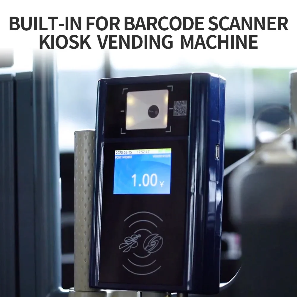 Neues Xincode Mini 2D Barcode- – Barcode Scanner 2D Bewertung und Preis