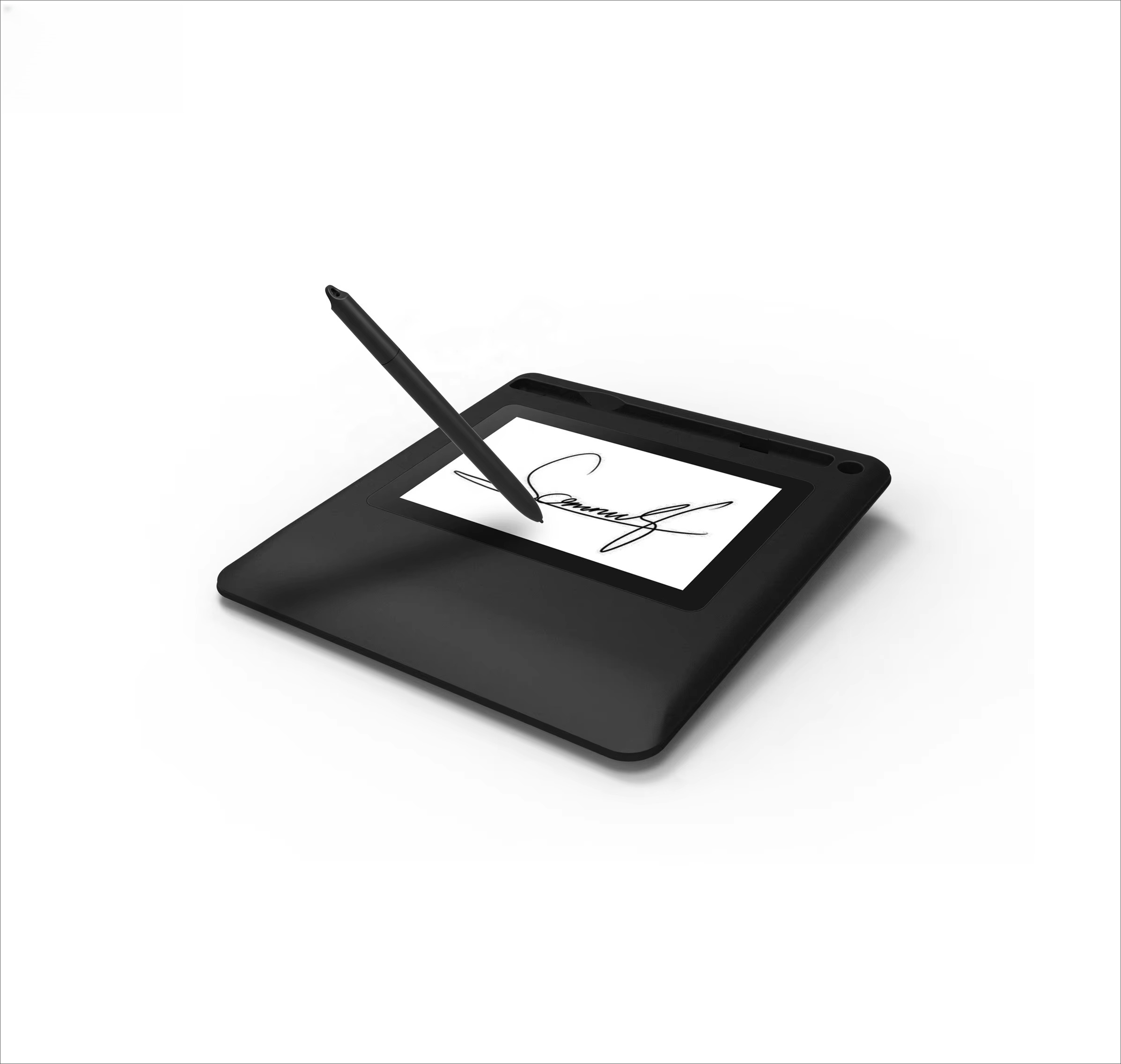 5-Zoll-Papierlose Signature Bo – Drawing Pad Signature Bewertung und Preis