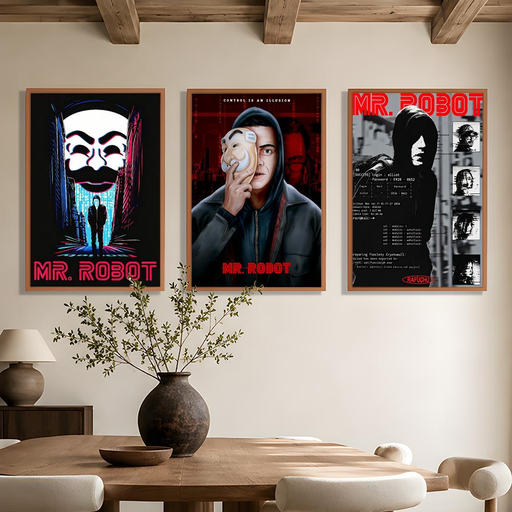 TV-Tech Psychologischer Thrill – Tech Office Wall Decor Bewertung und Preis