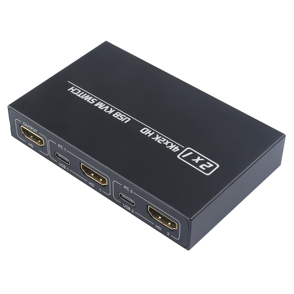 HDMI-kompatibel KVM Switch Box – Hdmi Matrix Switch Bewertung und Preis