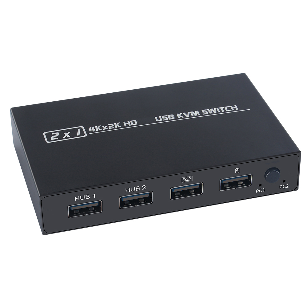 HDMI-kompatibel KVM Switch Box – Hdmi Matrix Switch Bewertung und Preis