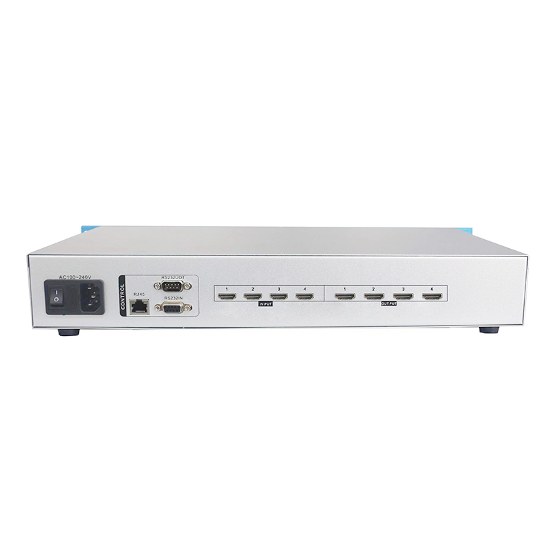 4K@60 HDMI Matrix Switch 8x8 4 – Hdmi Matrix Switch Bewertung und Preis