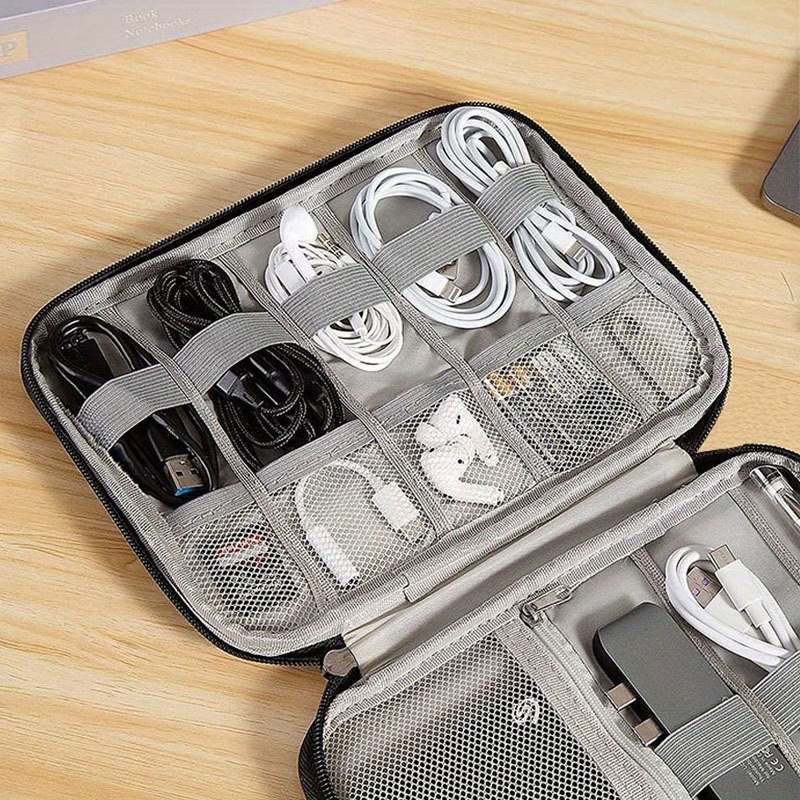 1 Stück Reise-Kabel-Organizer- – Office Tech Gear Bewertung und Preis