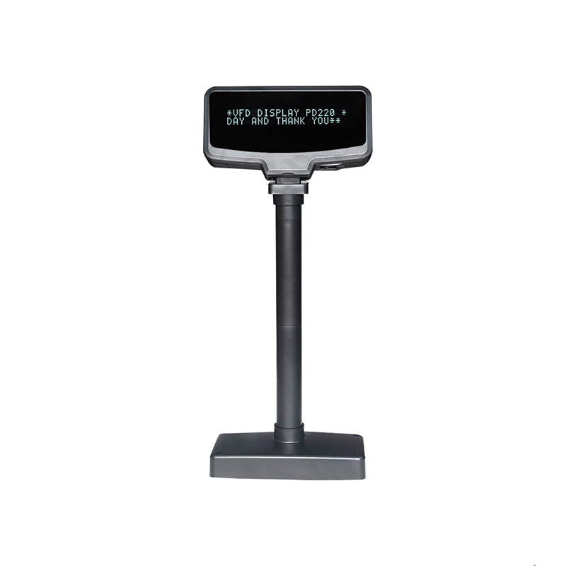 2*20 Line Kundendisplay Pole f – Pole Display Customer Bewertung und Preis