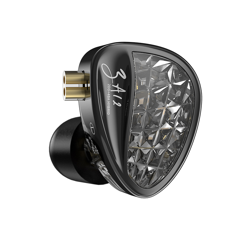 KZ ZA12 2DD + 4BA Hybrid IEM K – Office Work Tech Bewertung und Preis