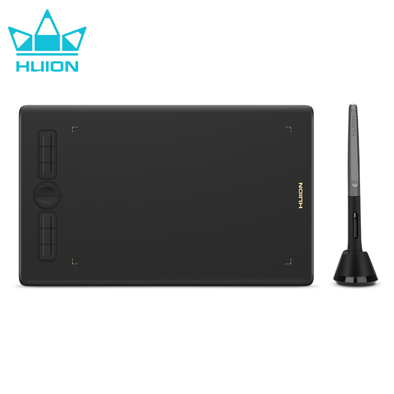 Huion h580x Grafik tablett dig – Drawing Pad Signature Bewertung und Preis