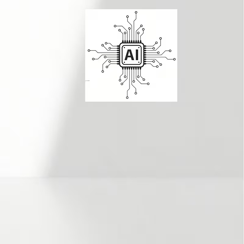 AI-Technologie Leiterplatten-V – Tech Office Wall Decor Bewertung und Preis