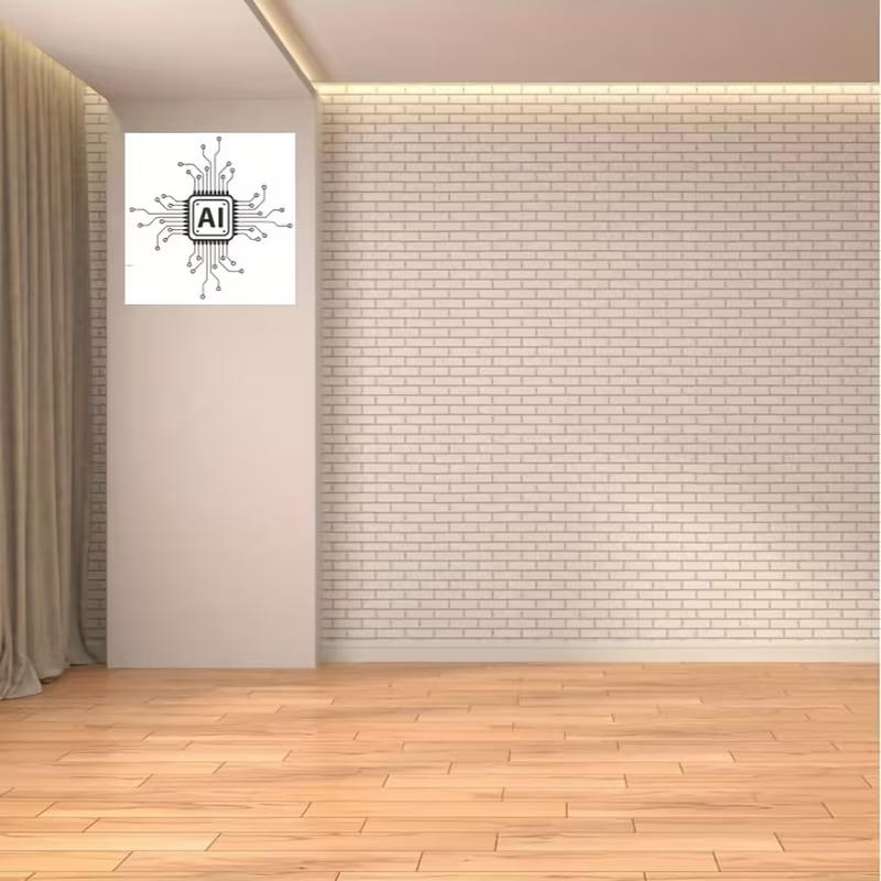 AI-Technologie Leiterplatten-V – Tech Office Wall Decor Bewertung und Preis
