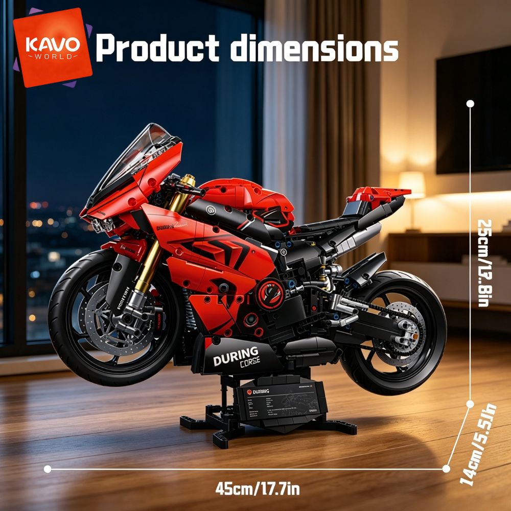 KAVOWORLD 1:5 Maßstab Baustein – Tech Office Building Bewertung und Preis