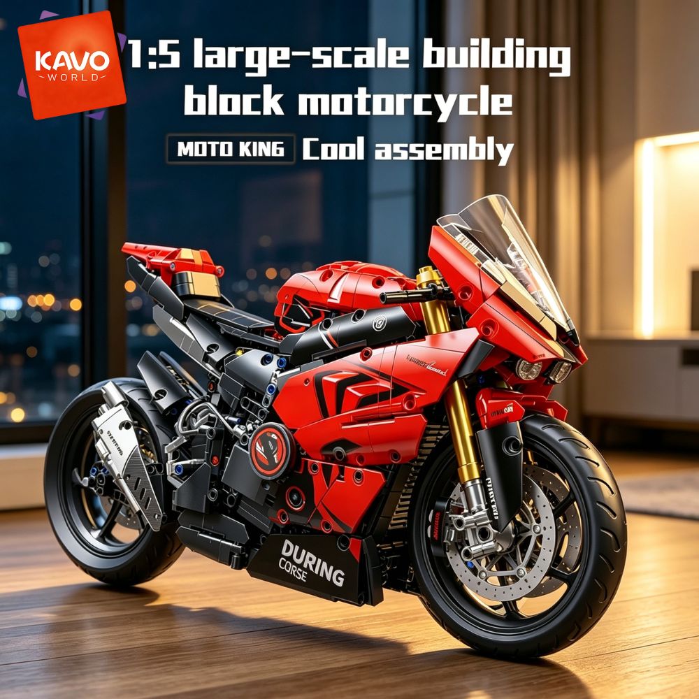 KAVOWORLD 1:5 Maßstab Baustein – Tech Office Building Bewertung und Preis