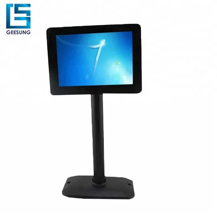 2026 9,7 Zoll USB-Stand-LCD-PO – Pole Display Customer Bewertung und Preis