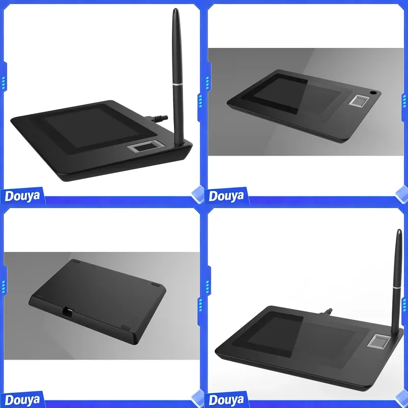 5-Zoll DS501 Digitales Zeichen – Drawing Pad Signature Bewertung und Preis