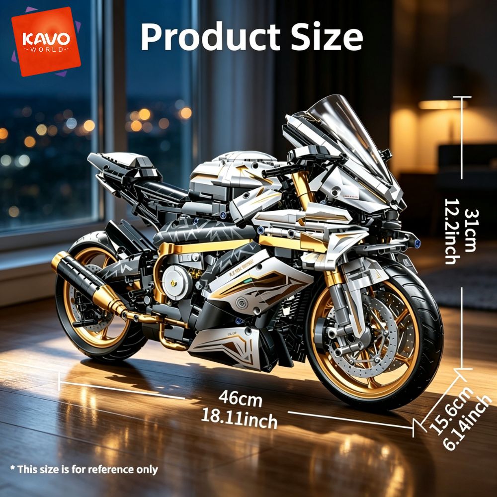 KAVOWORLD 1:5 Großmaßstab Spor – Tech Office Building Bewertung und Preis