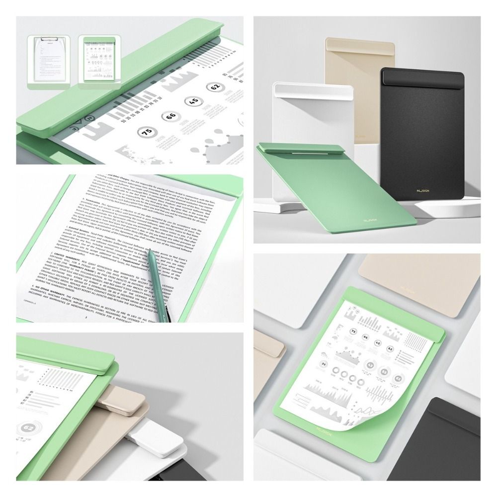 Notizpapier-Ordner-Manager, Un – Drawing Pad Signature Bewertung und Preis