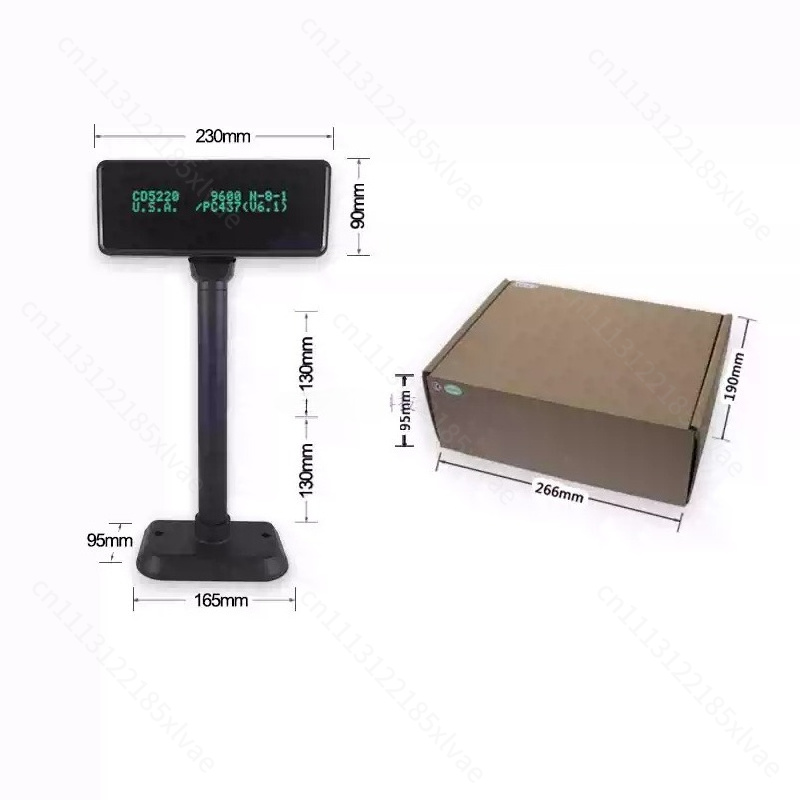 USB-Anschluss Dual Schwarz-Wei – Pole Display Customer Bewertung und Preis