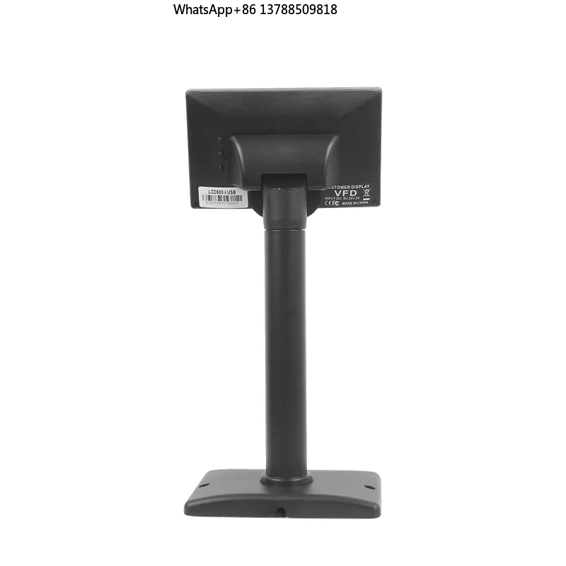 LIF 7 Zoll LCD USB Digital-Dis – Pole Display Customer Bewertung und Preis